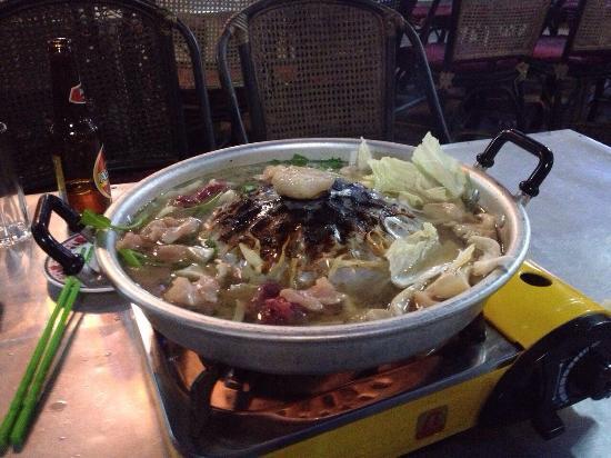 Battambang BBQ & Buffet